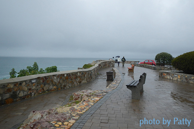 lookout point