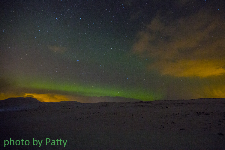 northern lights